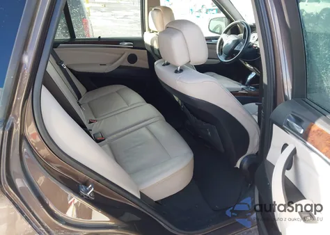 2012 BMW X5 xDrive35I/xDrive35I Premium/xDrive35I Sport Activity z USA, uszkodzony, nr VIN 5UXZV4C59CL988873